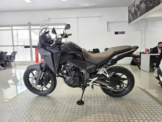 HONDA-NX 500-2026