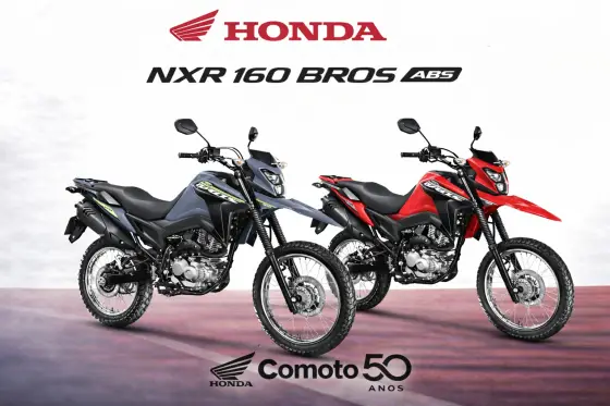 HONDA NXR 160 BROS ABS HONDA NXR 160 BROS ABS