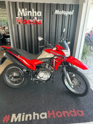 HONDA NXR 160 BROS ESDD HONDA NXR 160 BROS ESDD