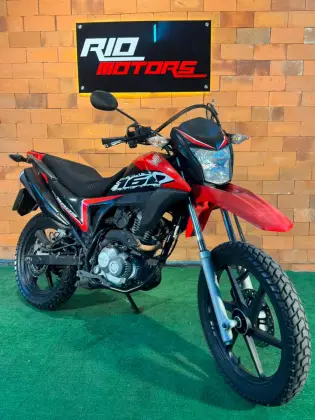 HONDA NXR 160 BROS ESDD HONDA NXR 160 BROS ESDD