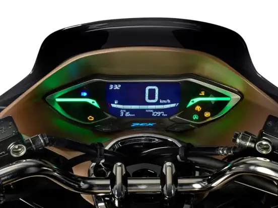 HONDA-PCX 160 ABS HONDA-PCX 160 ABS-2026