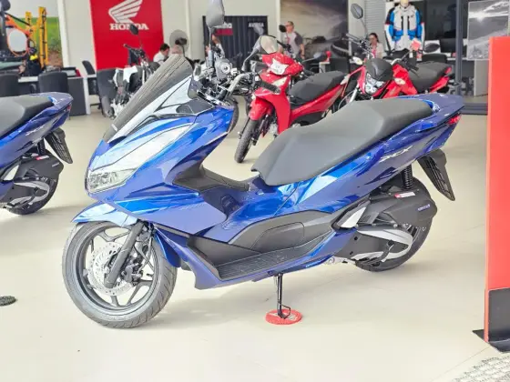 HONDA PCX 160 ABS HONDA PCX 160 ABS