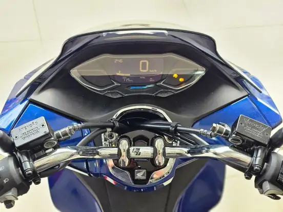 HONDA-PCX 160 ABS-2026