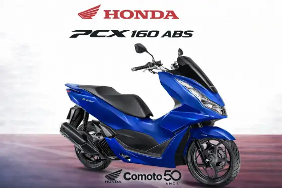 HONDA PCX 160 ABS HONDA PCX 160 ABS