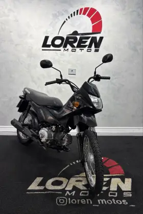 HONDA POP 110i ES 