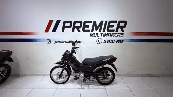 HONDA POP 110i ES HONDA POP 110i ES