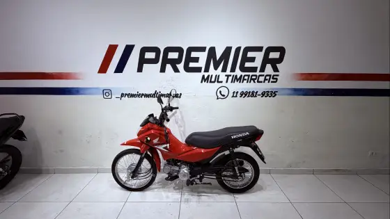 HONDA POP 110i ES 