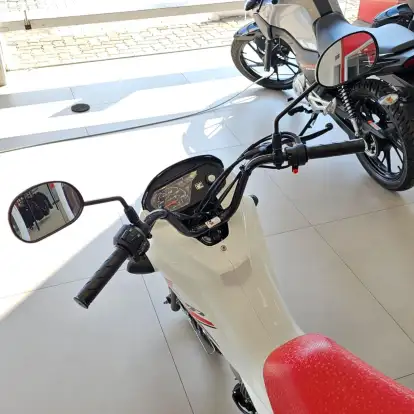 HONDA-POP 110i ES-2026