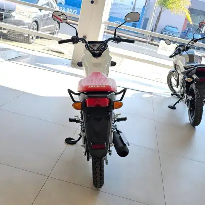 HONDA-POP 110i ES-2026