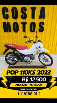 HONDA POP 110i HONDA POP 110i