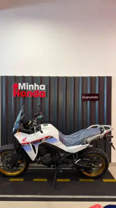 HONDA TRANSALP 750 ABS HONDA TRANSALP 750 ABS