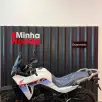 HONDA TRANSALP 750 ABS HONDA TRANSALP 750 ABS