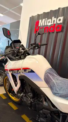 HONDA-TRANSALP 750 ABS-2026