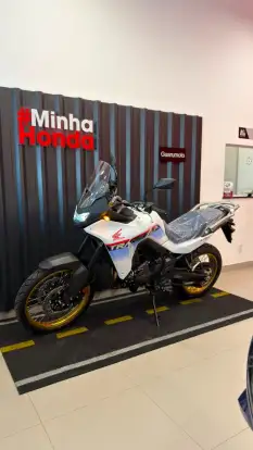 HONDA-TRANSALP 750 ABS-2026