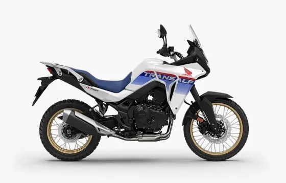 HONDA TRANSALP 750 ABS HONDA TRANSALP 750 ABS