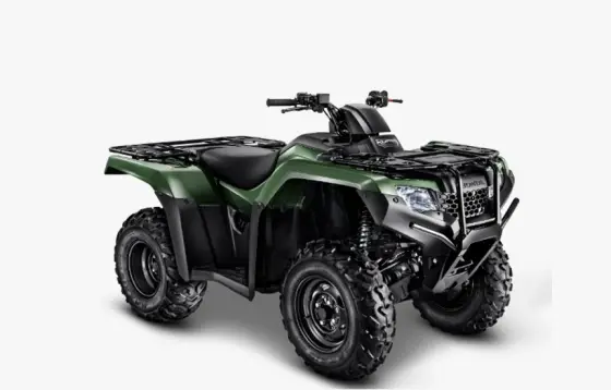 HONDA TRX 420 FOURTRAX 4X4 HONDA TRX 420 FOURTRAX 4X4