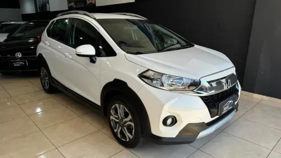 HONDA WR-V 1.5 16V FLEXONE EX CVT HONDA WR-V 1.5 16V FLEXONE EX CVT