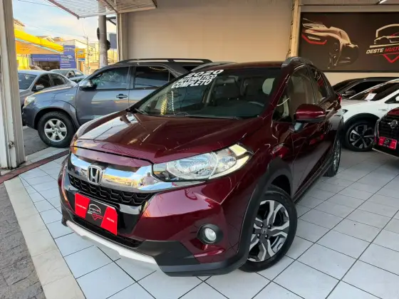HONDA WR-V 1.5 16V FLEXONE EX CVT HONDA WR-V 1.5 16V FLEXONE EX CVT