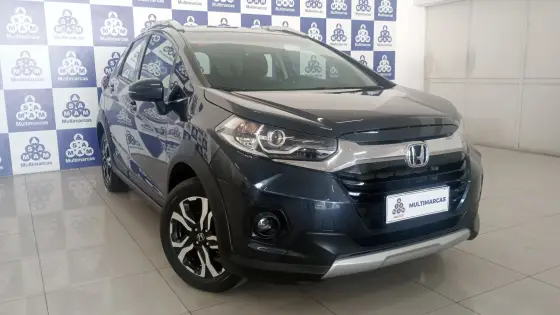 HONDA WR-V 1.5 16V FLEXONE EX CVT HONDA WR-V 1.5 16V FLEXONE EX CVT