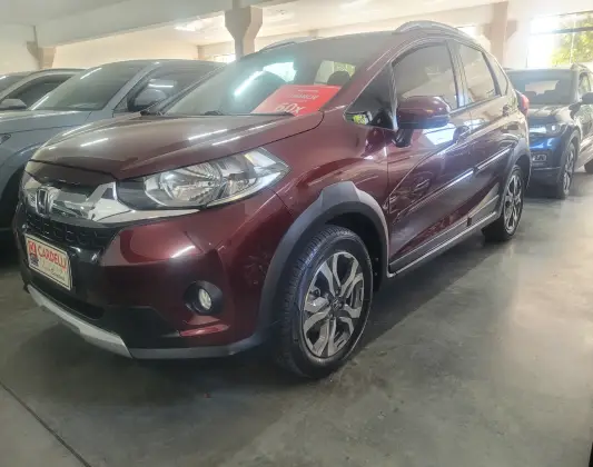 HONDA WR-V 1.5 16V FLEXONE EXL CVT HONDA WR-V 1.5 16V FLEXONE EXL CVT