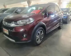HONDA WR-V 1.5 16V FLEXONE EXL CVT HONDA WR-V 1.5 16V FLEXONE EXL CVT