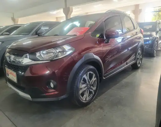 HONDA-WR-V-1.5 16V FLEXONE EXL CVT HONDA-WR-V-2019