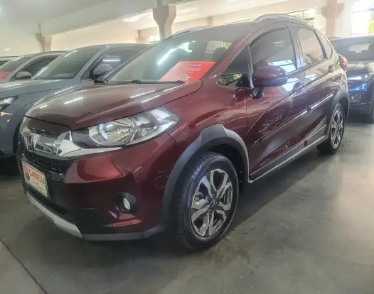 HONDA-WR-V-1.5 16V FLEXONE EXL CVT HONDA-WR-V-2019