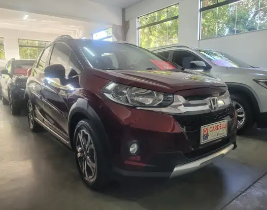 HONDA-WR-V-1.5 16V FLEXONE EXL CVT HONDA-WR-V-2019