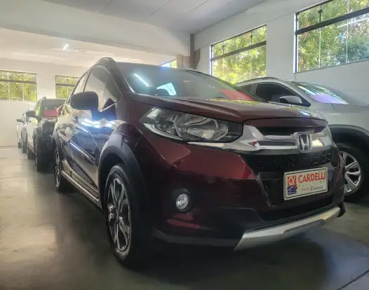 HONDA-WR-V-1.5 16V FLEXONE EXL CVT HONDA-WR-V-2019