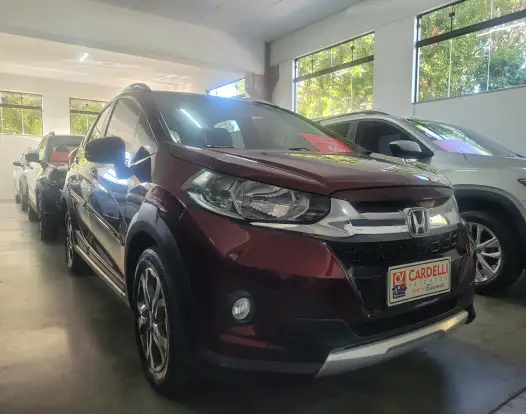 HONDA-WR-V-1.5 16V FLEXONE EXL CVT HONDA-WR-V-2019