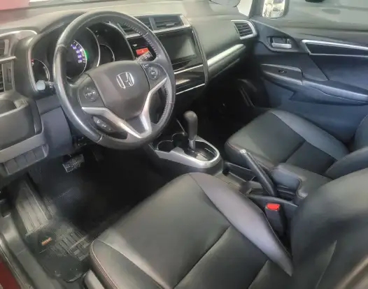HONDA-WR-V-1.5 16V FLEXONE EXL CVT HONDA-WR-V-2019