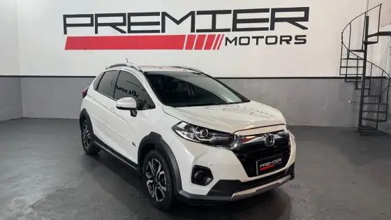 HONDA WR-V 1.5 16V FLEXONE EXL CVT HONDA WR-V 1.5 16V FLEXONE EXL CVT