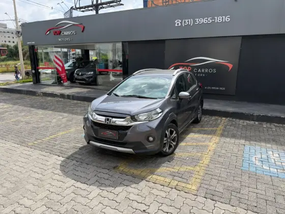 HONDA WR-V 1.5 16V FLEXONE EXL CVT HONDA WR-V 1.5 16V FLEXONE EXL CVT