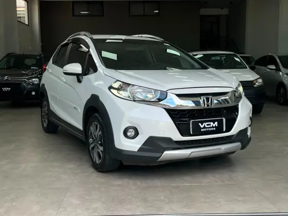 HONDA WR-V 1.5 16V FLEXONE EXL CVT HONDA WR-V 1.5 16V FLEXONE EXL CVT