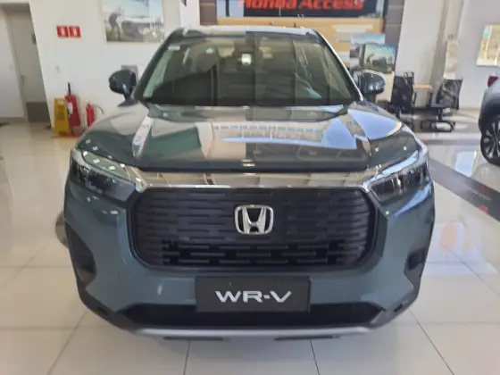 HONDA WR-V 1.5 i-VTEC FLEX EX CVT HONDA WR-V 1.5 i-VTEC FLEX EX CVT