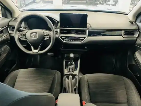 HONDA-WR-V-2026
