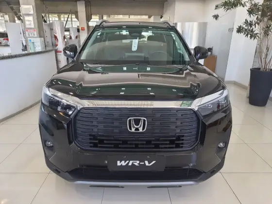 HONDA WR-V 1.5 i-VTEC FLEX EXL CVT HONDA WR-V 1.5 i-VTEC FLEX EXL CVT