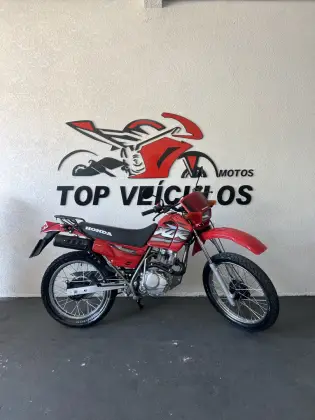 HONDA XLR 125 HONDA XLR 125