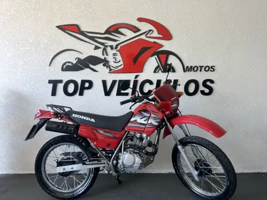 HONDA-XLR 125 HONDA-XLR 125-1997
