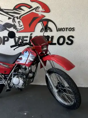 HONDA-XLR 125-1997
