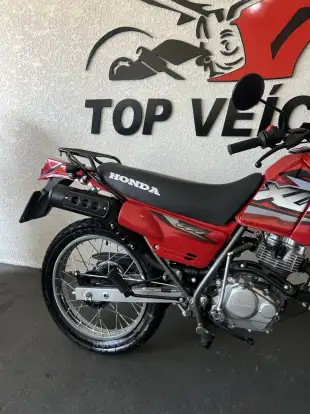 HONDA-XLR 125-1997