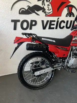 HONDA-XLR 125-1997
