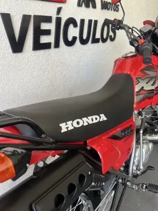 HONDA-XLR 125-1997