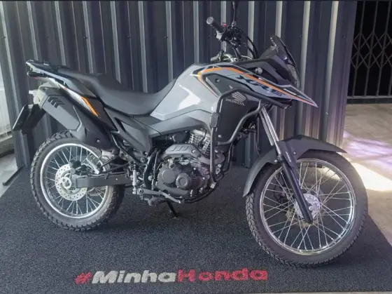 HONDA XRE 190 ADVENTURE HONDA XRE 190 ADVENTURE