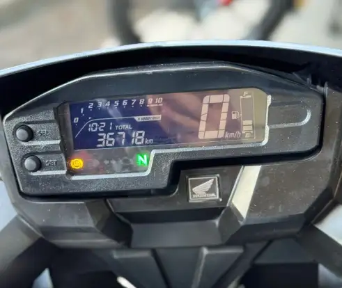 HONDA-XRE 300 ABS-2022