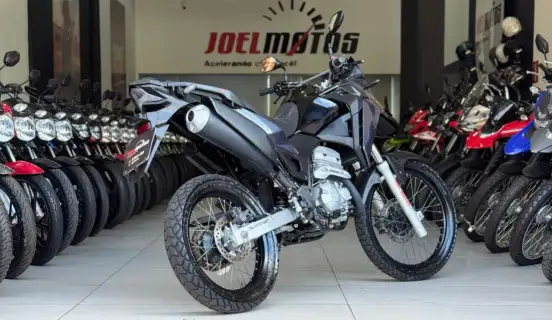 HONDA-XRE 300 ABS-2022