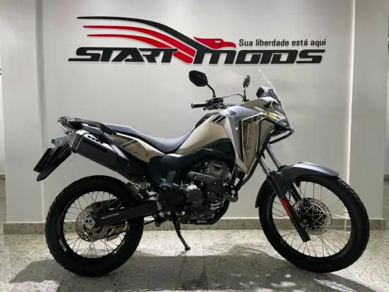 HONDA XRE 300 SAHARA ADVENTURE 