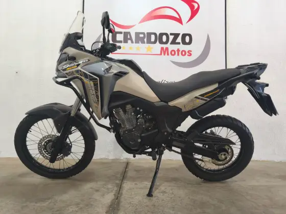HONDA XRE 300 SAHARA ADVENTURE HONDA XRE 300 SAHARA ADVENTURE