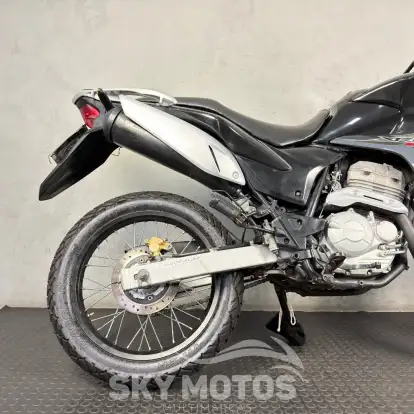HONDA-XRE 300-2009