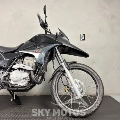HONDA-XRE 300-2009
